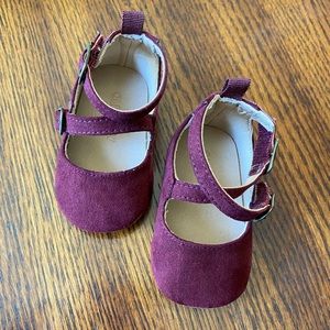 Newborn shoes